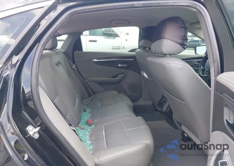 2019 Chevrolet Impala Lt from USA, damaged, VIN 2G11Z5S38K9116238